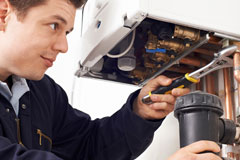 only use certified Little Strickland heating engineers for repair work